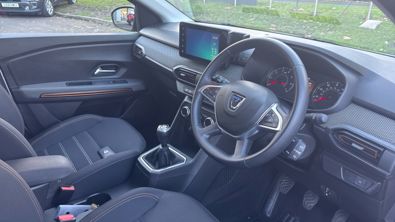 Dacia Sandero Stepway 1.0 TCe Prestige 5dr Bi Fuel Hatchback